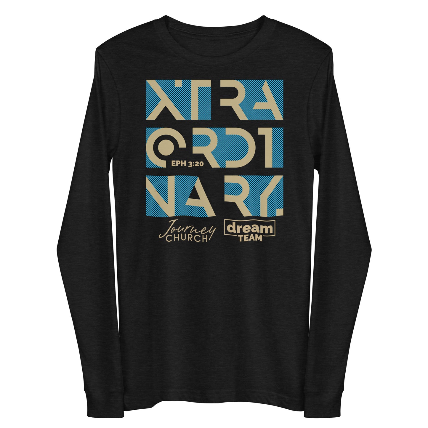 Dream Team - Unisex Long Sleeve Tee