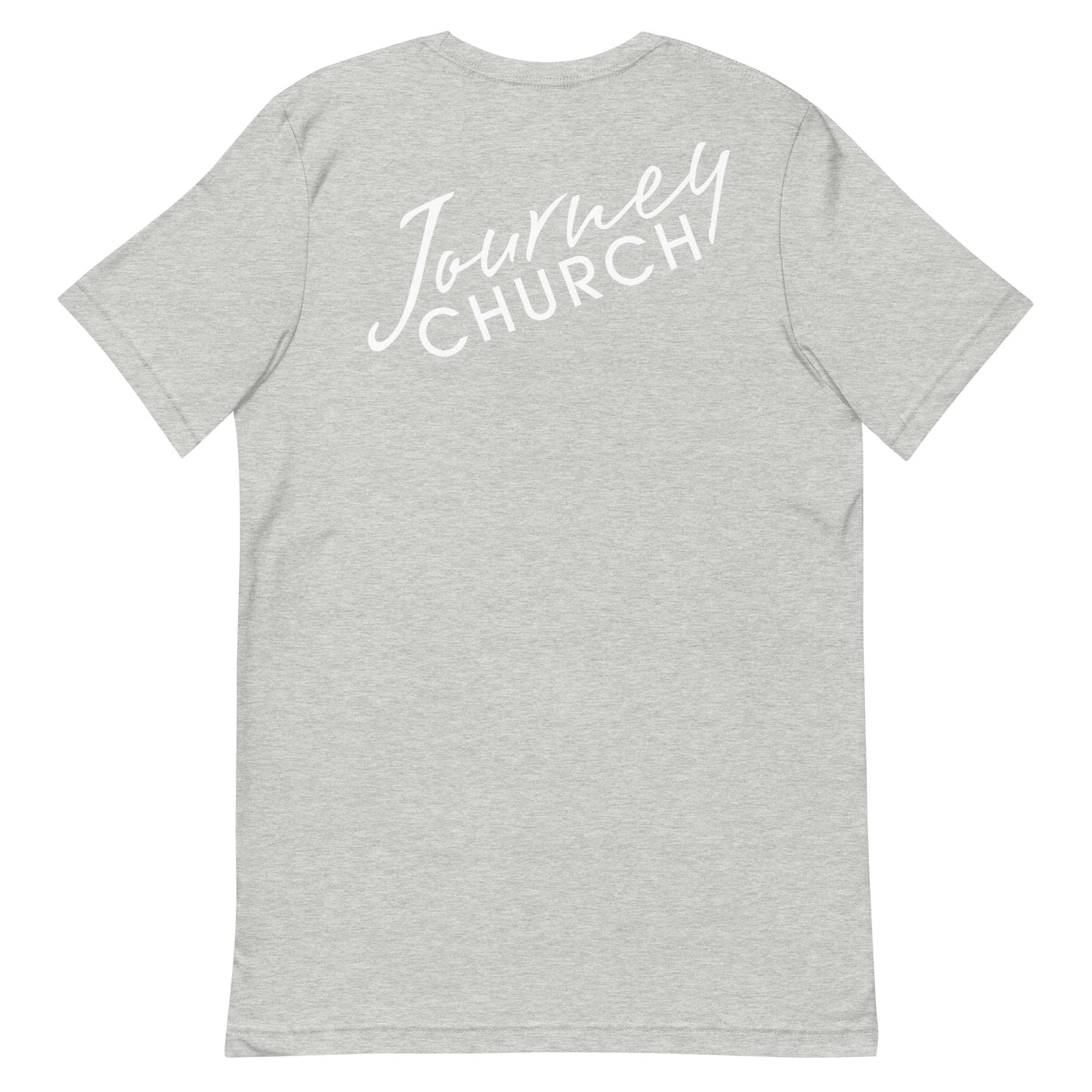 I Love My Church Unisex t-shirt