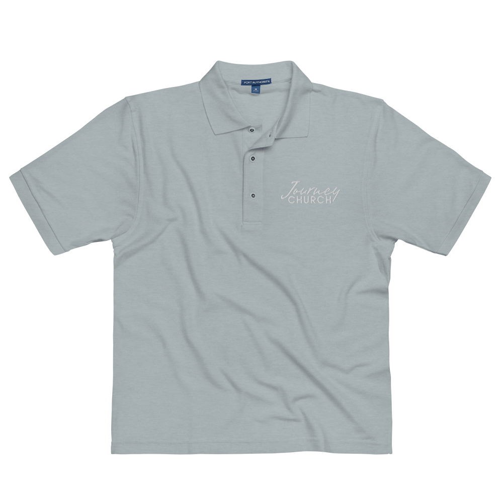 Journey Church - Men's Premium Polo