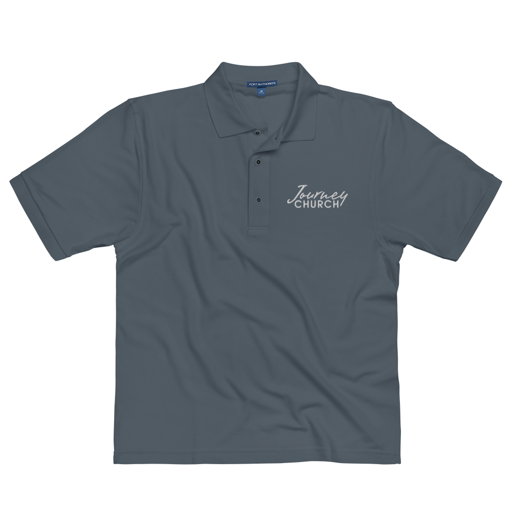 Journey Church - Men's Premium Polo