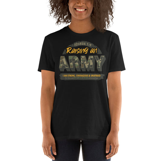 Raising an Army - Short-Sleeve Unisex T-Shirt